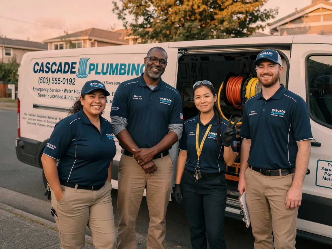 Emergency Plumber company in Plymouth, PA